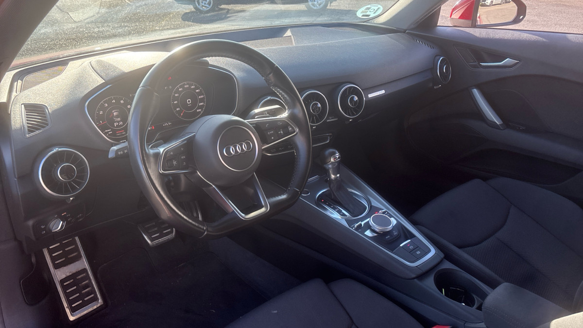 AUDI PICK UP