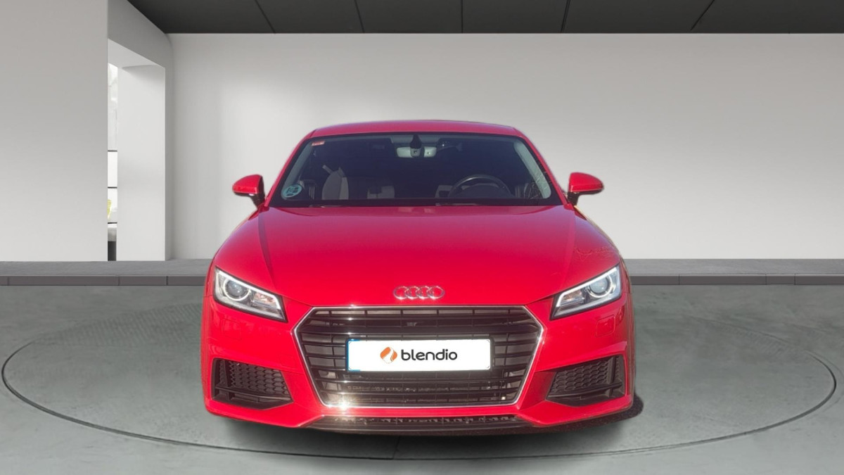 AUDI PICK UP