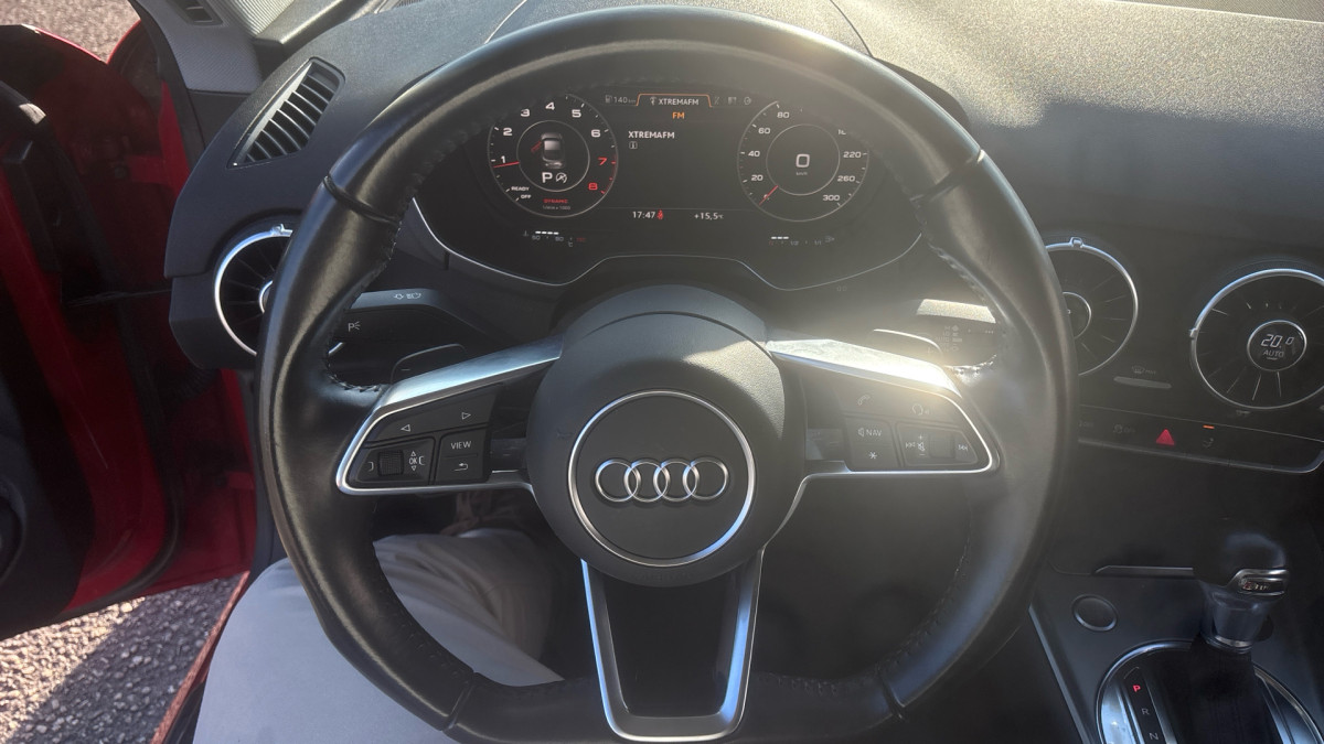 AUDI PICK UP