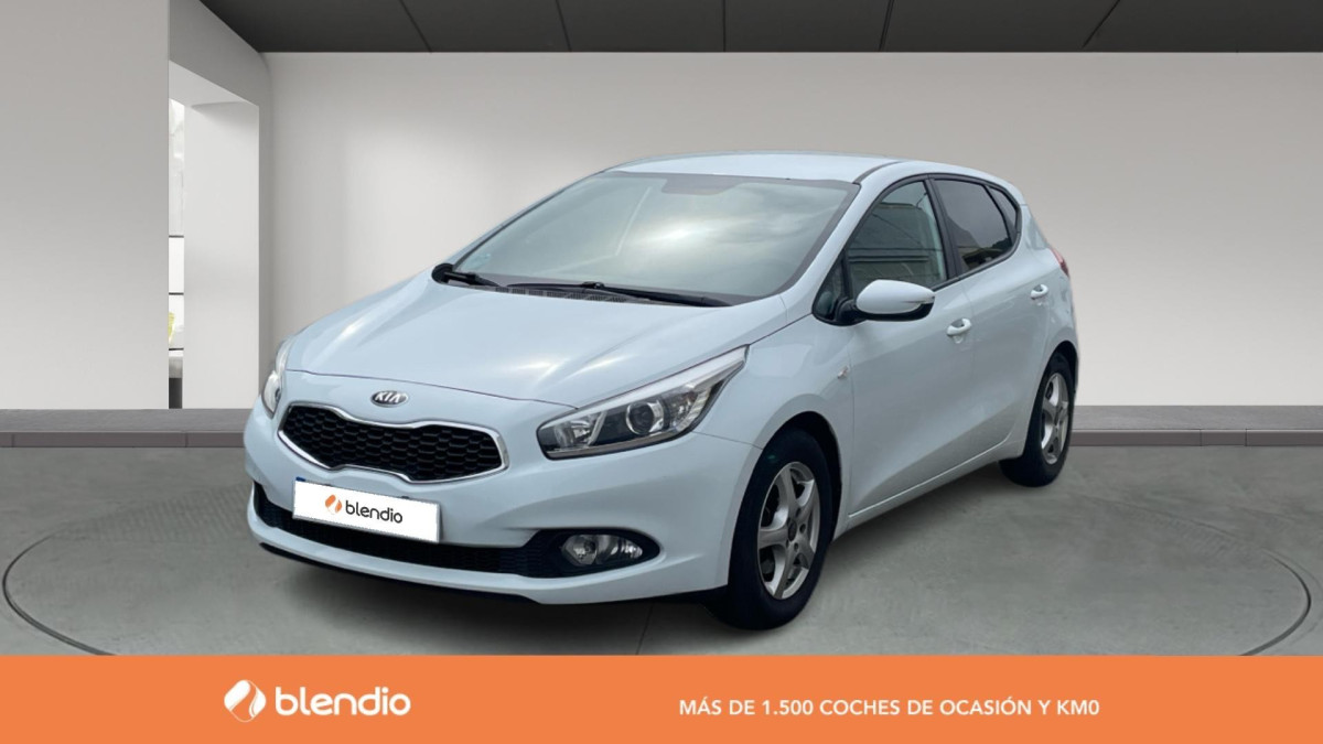 KIA CEED CEED 1.4 CVVT CONCEPT 5P