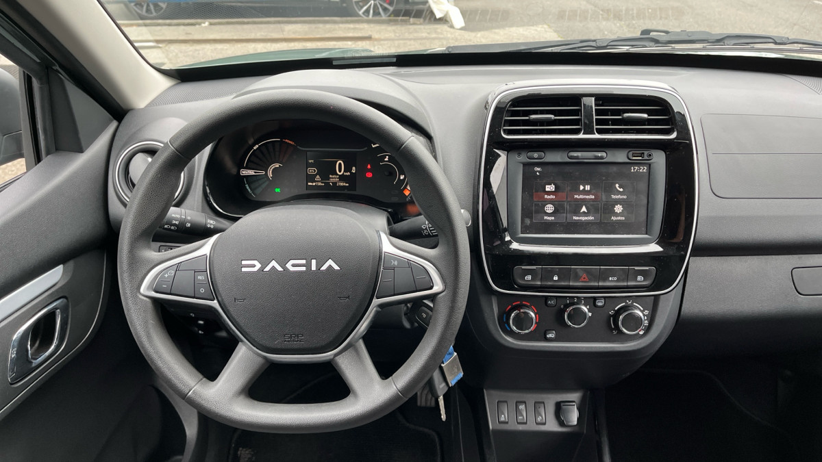 DACIA SPRING