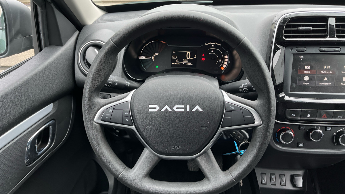 DACIA SPRING
