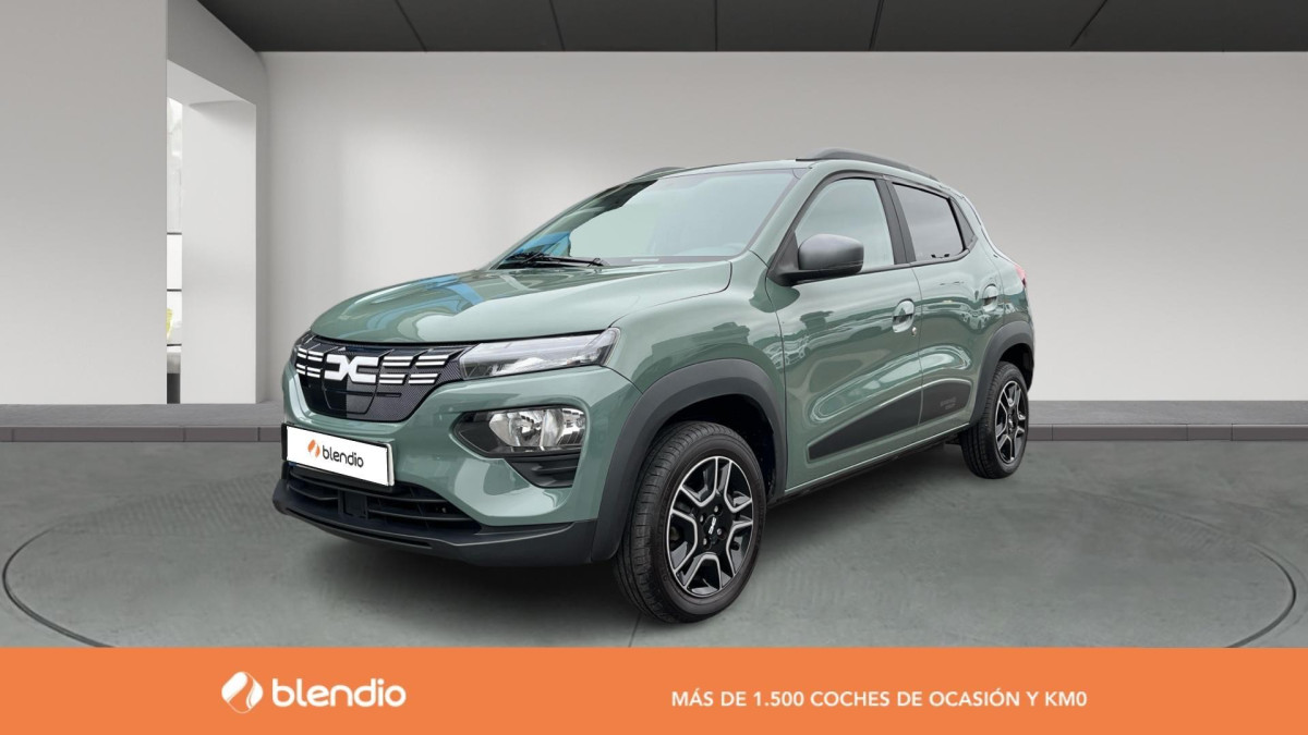 DACIA SPRING SPRING BEV 27KWH EXPRESSION AUTO 5P
