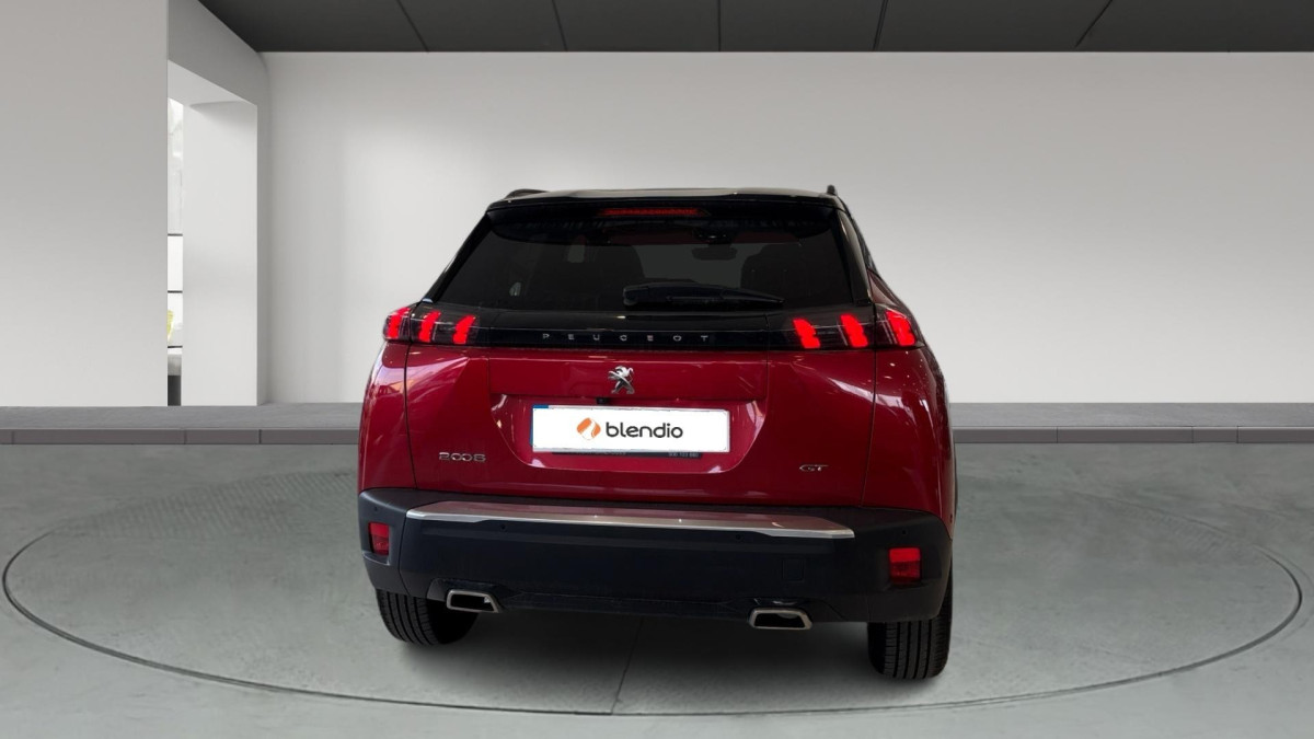 PEUGEOT 2008