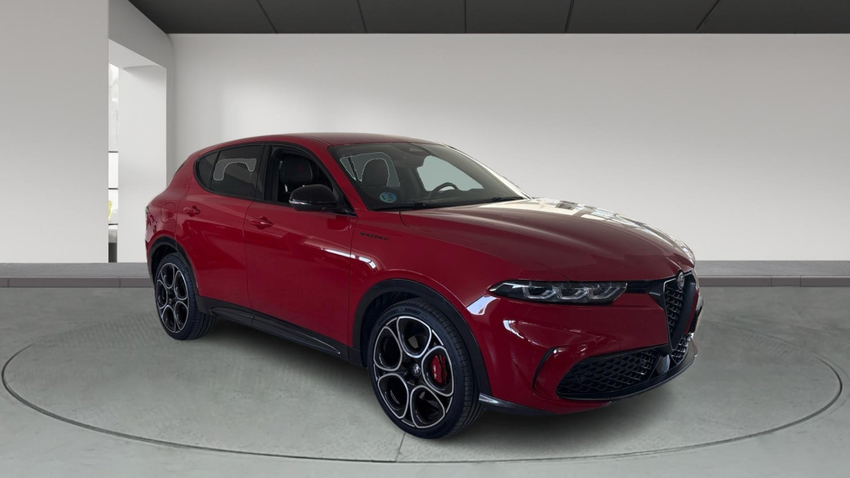 ALFA ROMEO TONALE