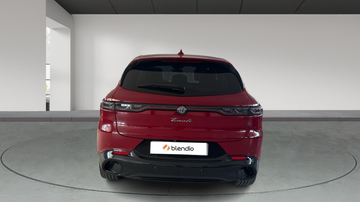 ALFA ROMEO TONALE