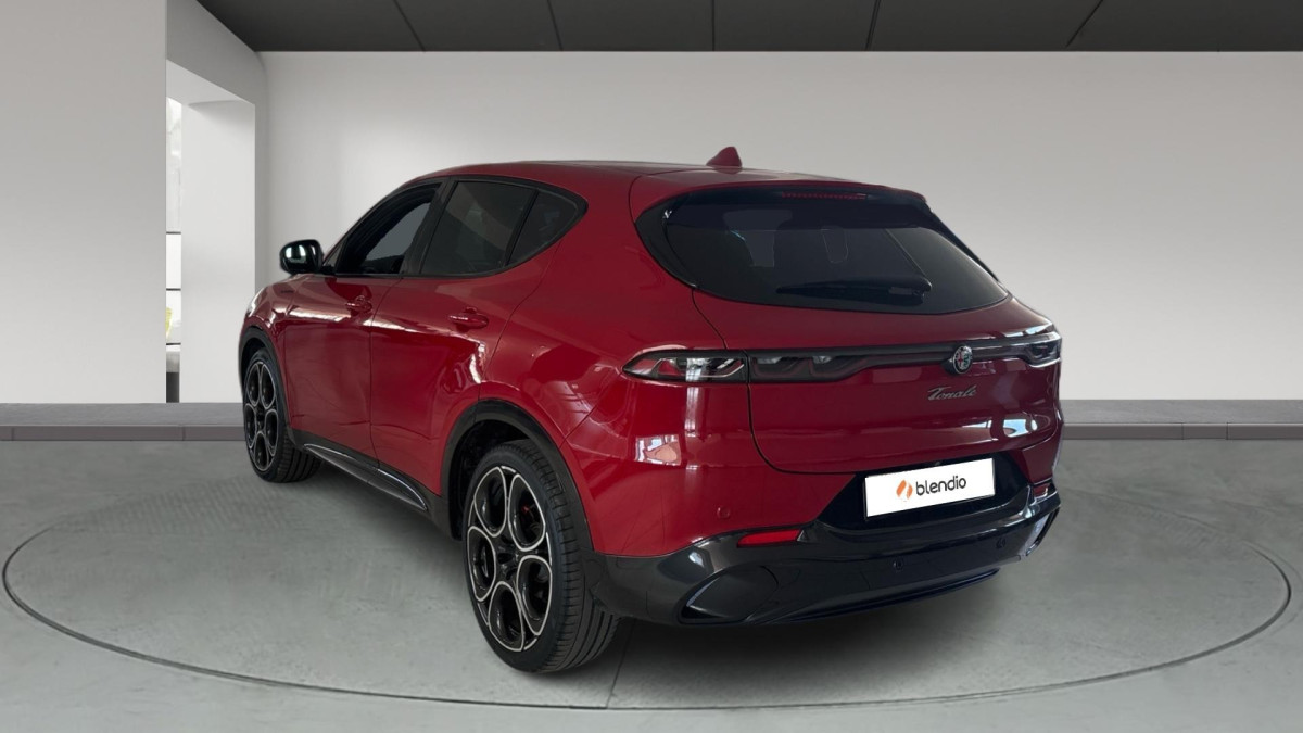 ALFA ROMEO TONALE