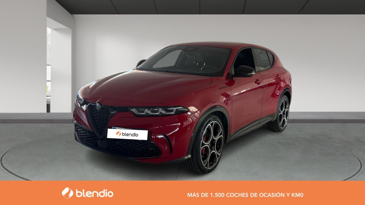 ALFA ROMEO TONALE