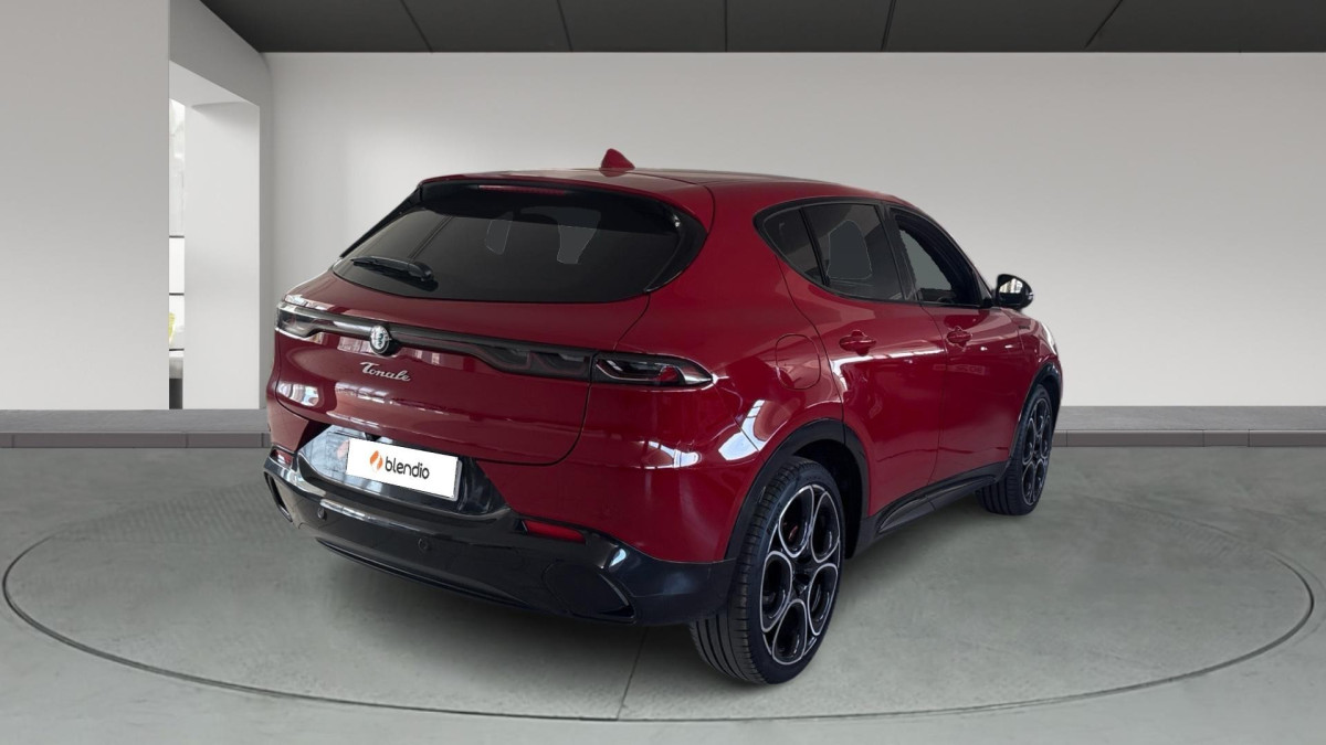 ALFA ROMEO TONALE