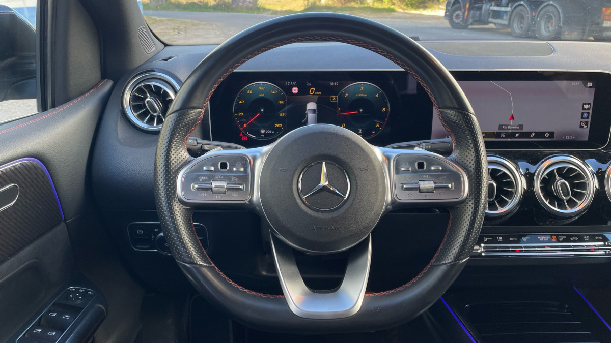 MERCEDES B-CLASS