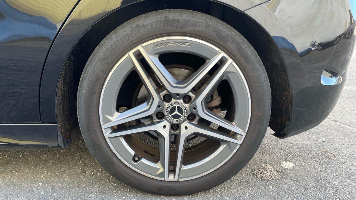 MERCEDES B-CLASS