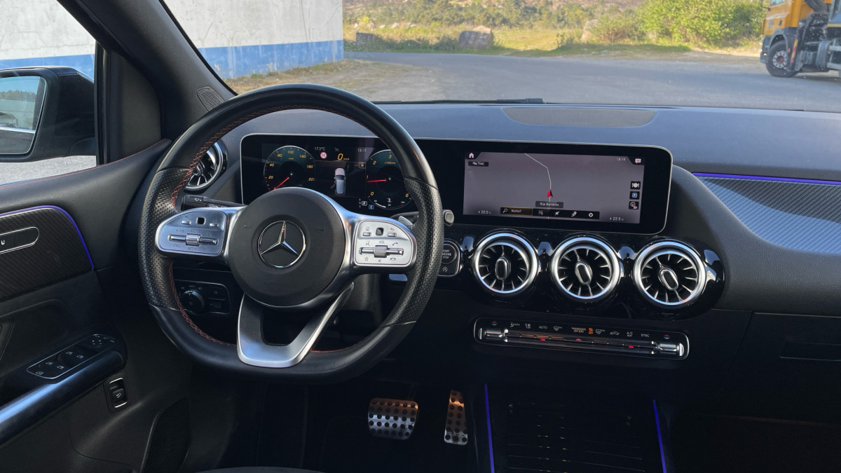 MERCEDES B-CLASS
