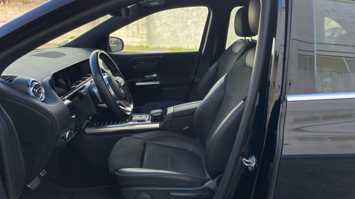 MERCEDES B-CLASS