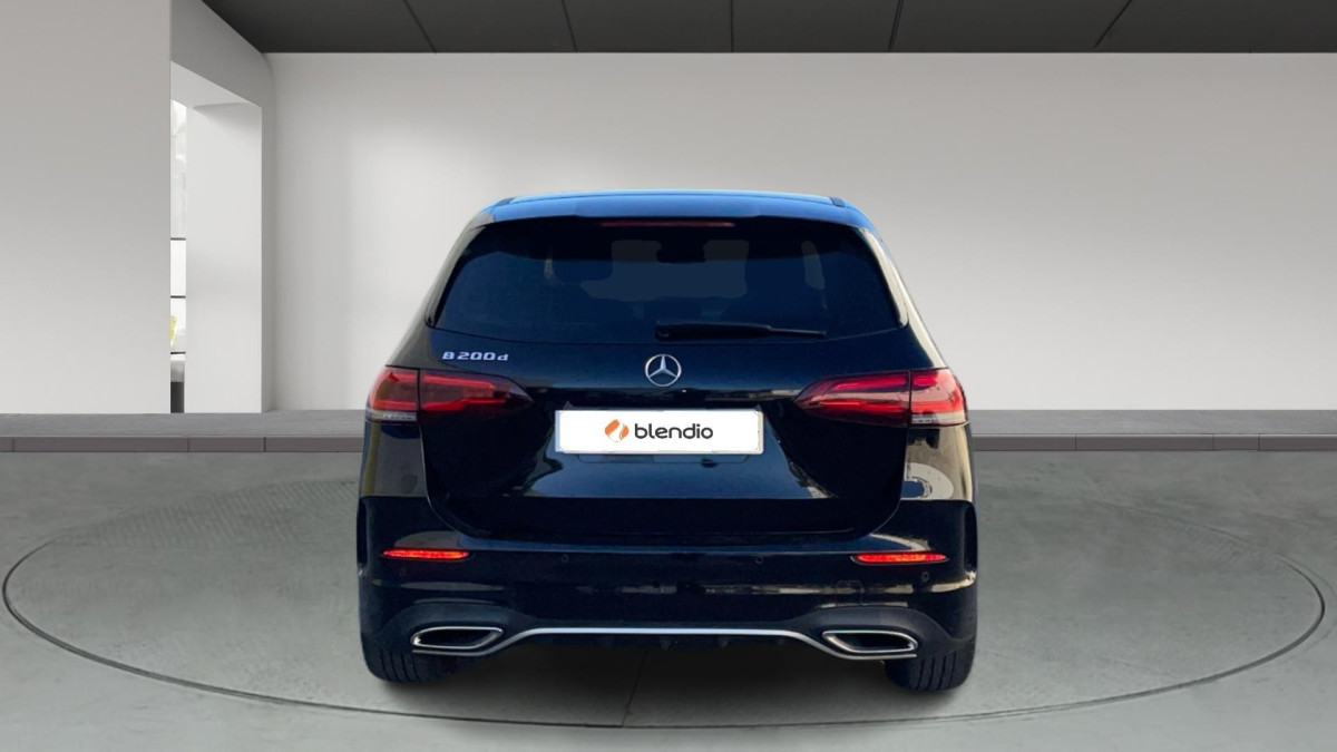 MERCEDES B-CLASS