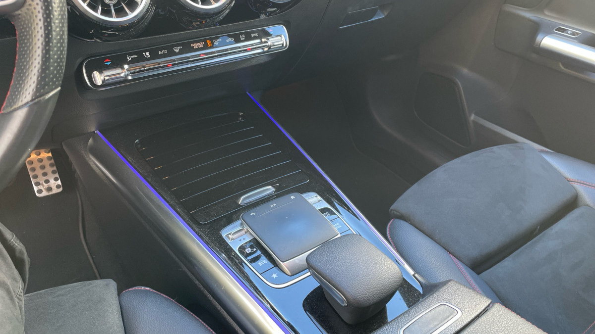 MERCEDES B-CLASS