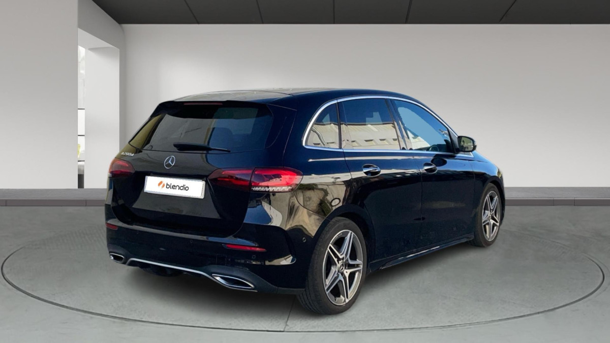 MERCEDES B-CLASS