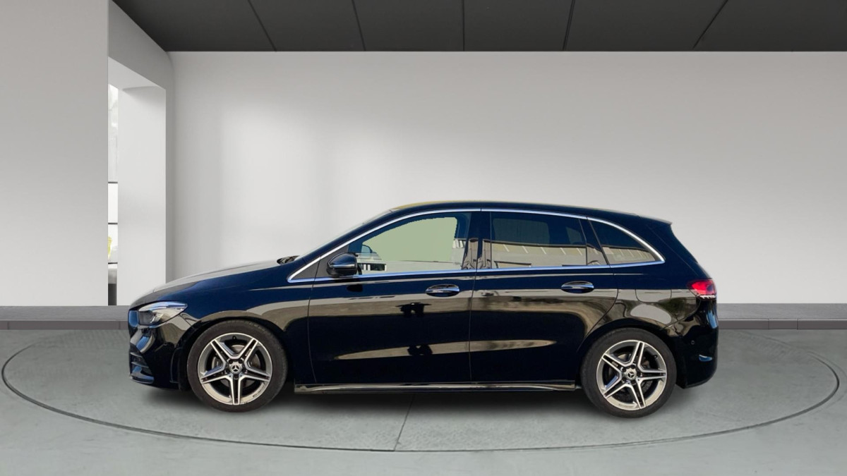 MERCEDES B-CLASS
