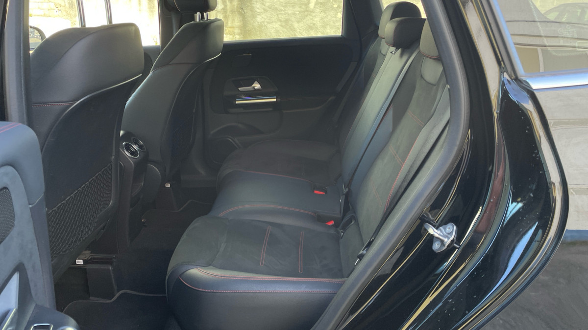 MERCEDES B-CLASS