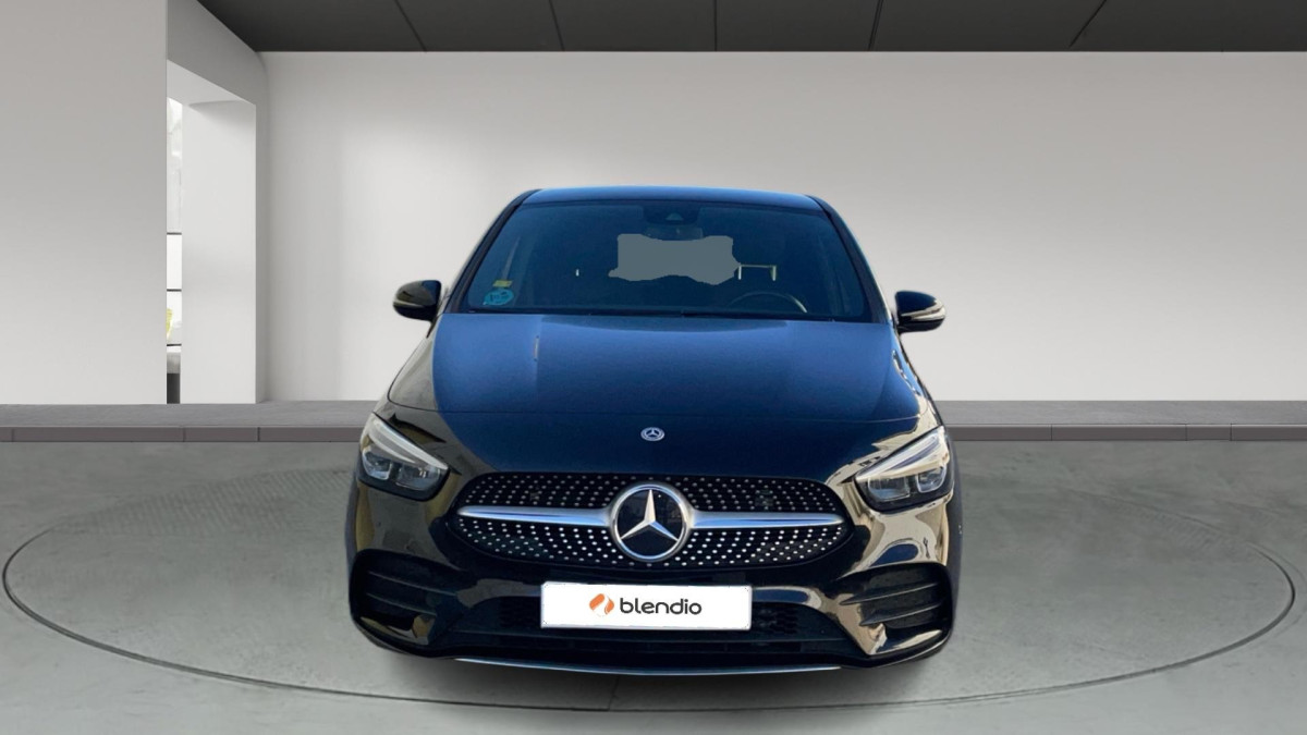 MERCEDES B-CLASS