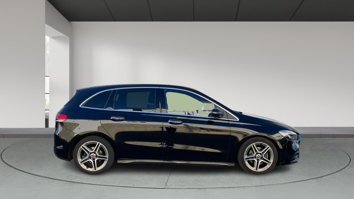 MERCEDES B-CLASS
