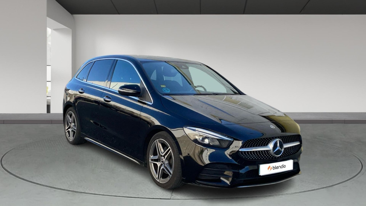 MERCEDES B-CLASS