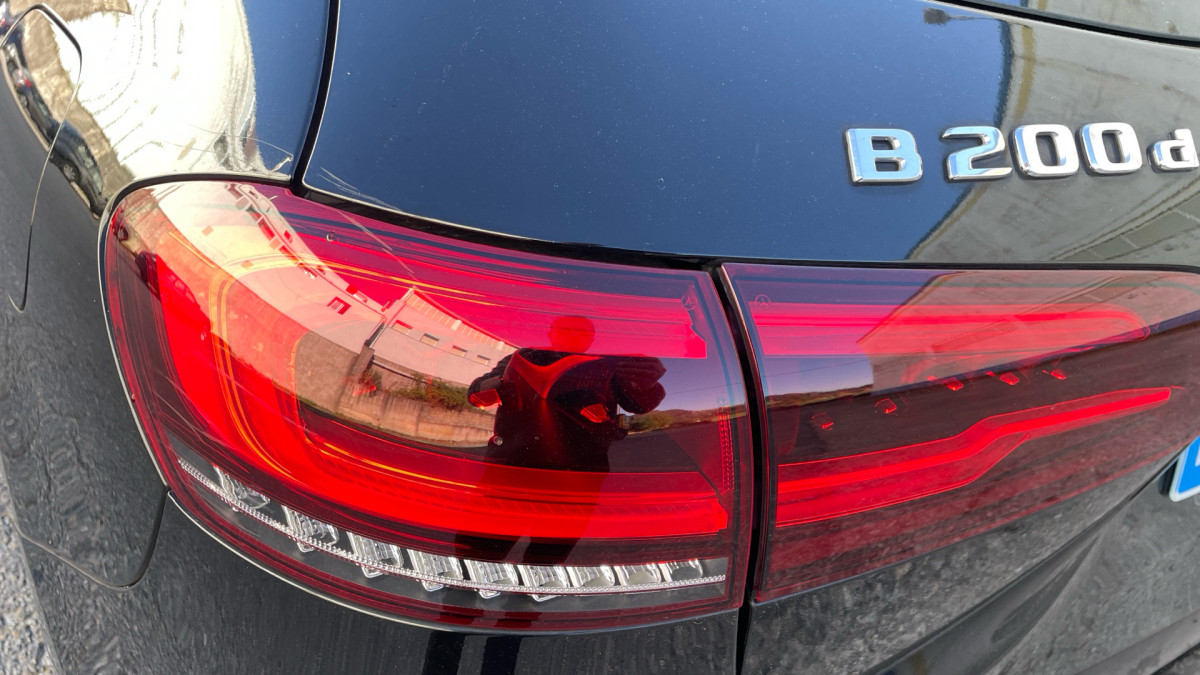 MERCEDES B-CLASS