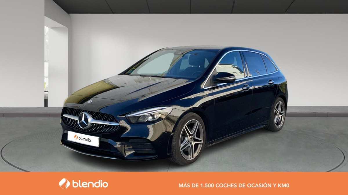 MERCEDES B-CLASS