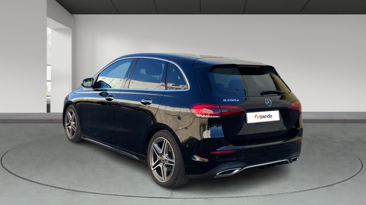 MERCEDES B-CLASS