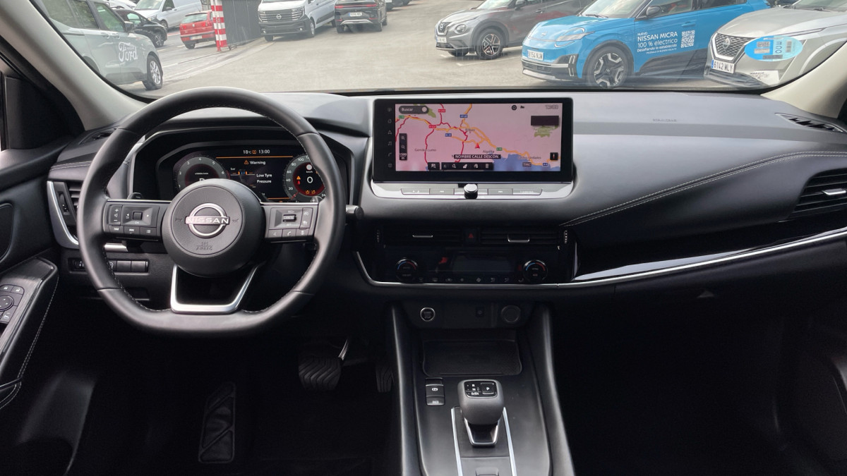NISSAN QASHQAI