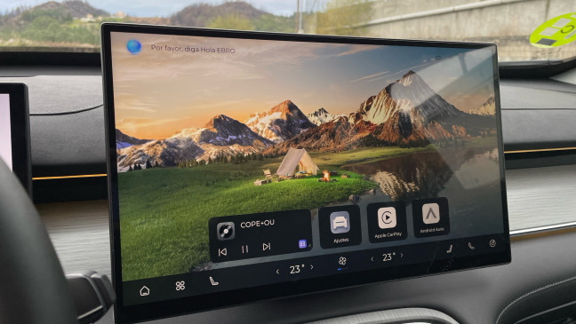 EBRO S800 PHEV