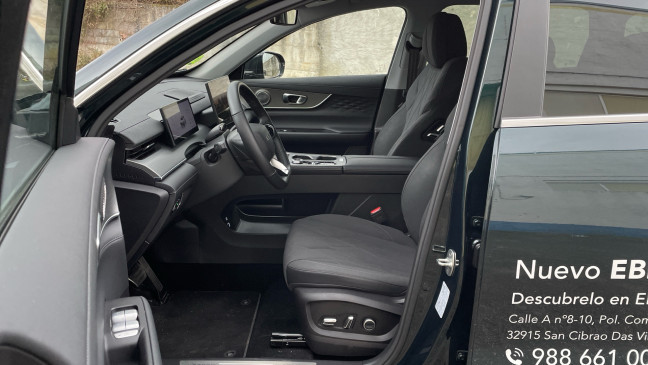 EBRO S800 PHEV