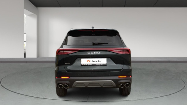 EBRO S800 PHEV