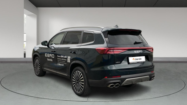 EBRO S800 PHEV