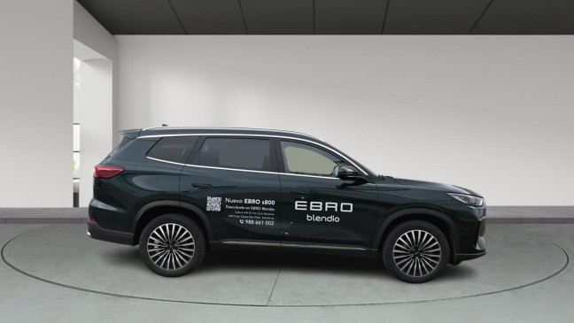 EBRO S800 PHEV