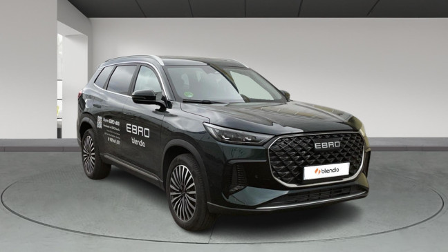 EBRO S800 PHEV