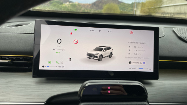 EBRO S800 PHEV