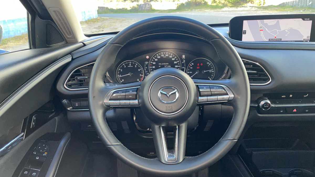 MAZDA CX-30