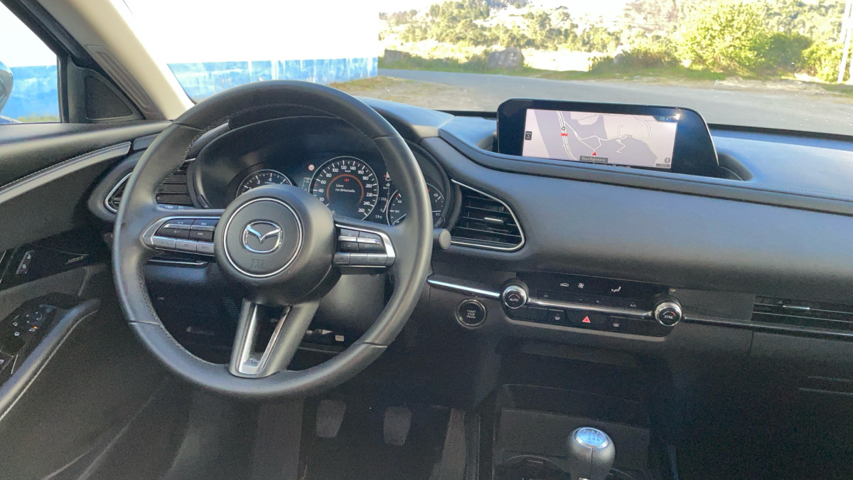 MAZDA CX-30