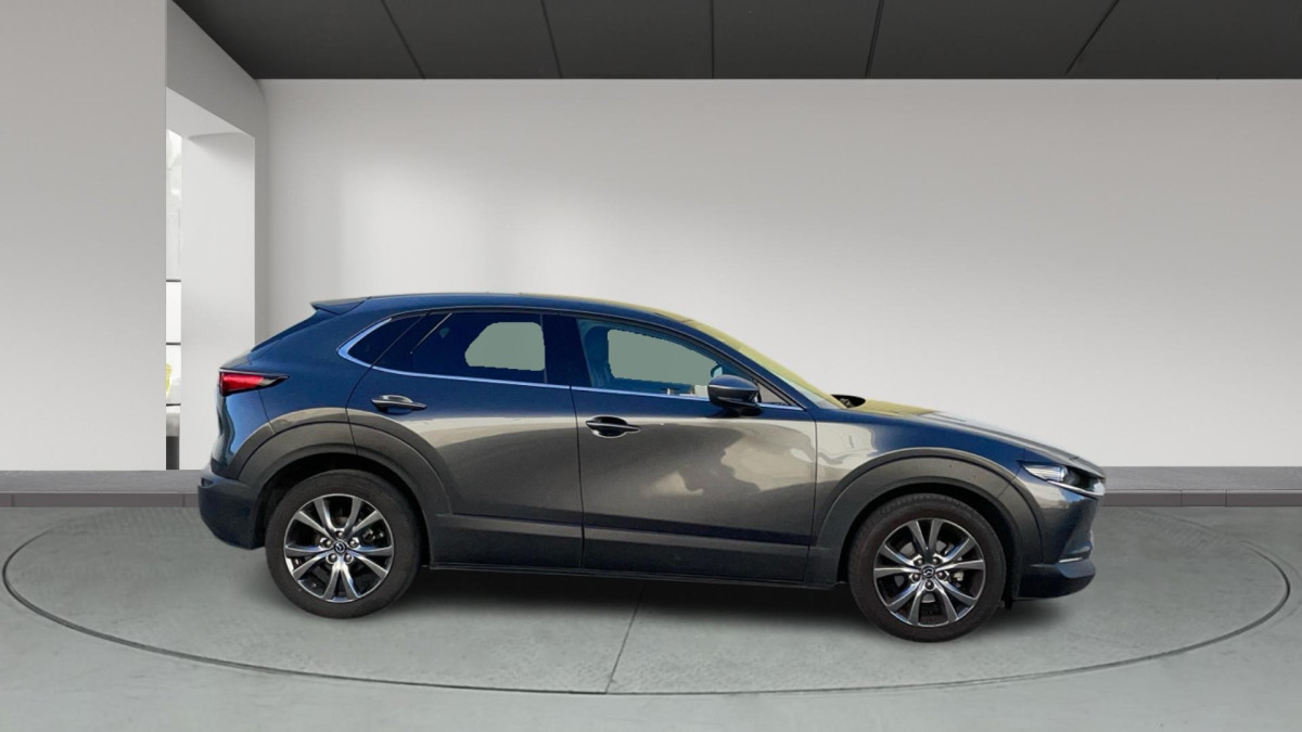 MAZDA CX-30