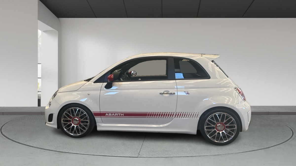 ABARTH 500