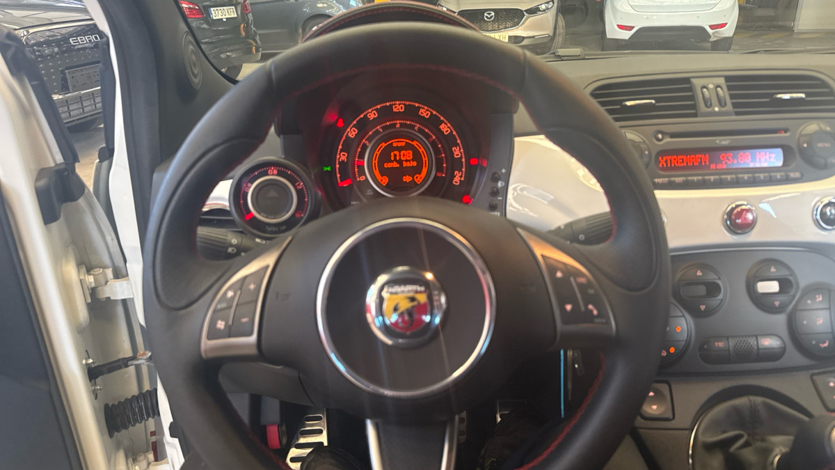 ABARTH 500