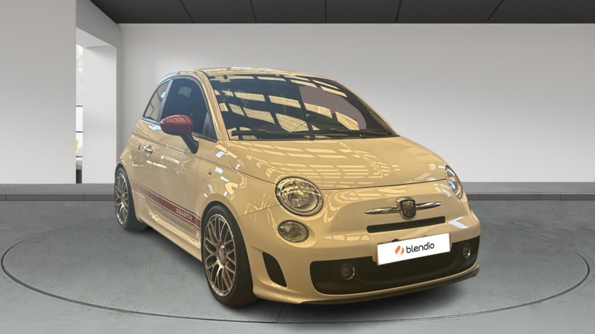 ABARTH 500