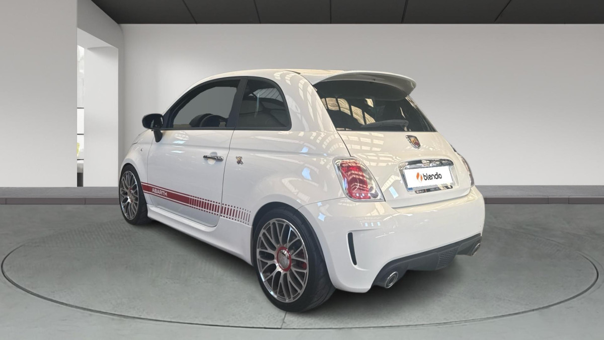 ABARTH 500