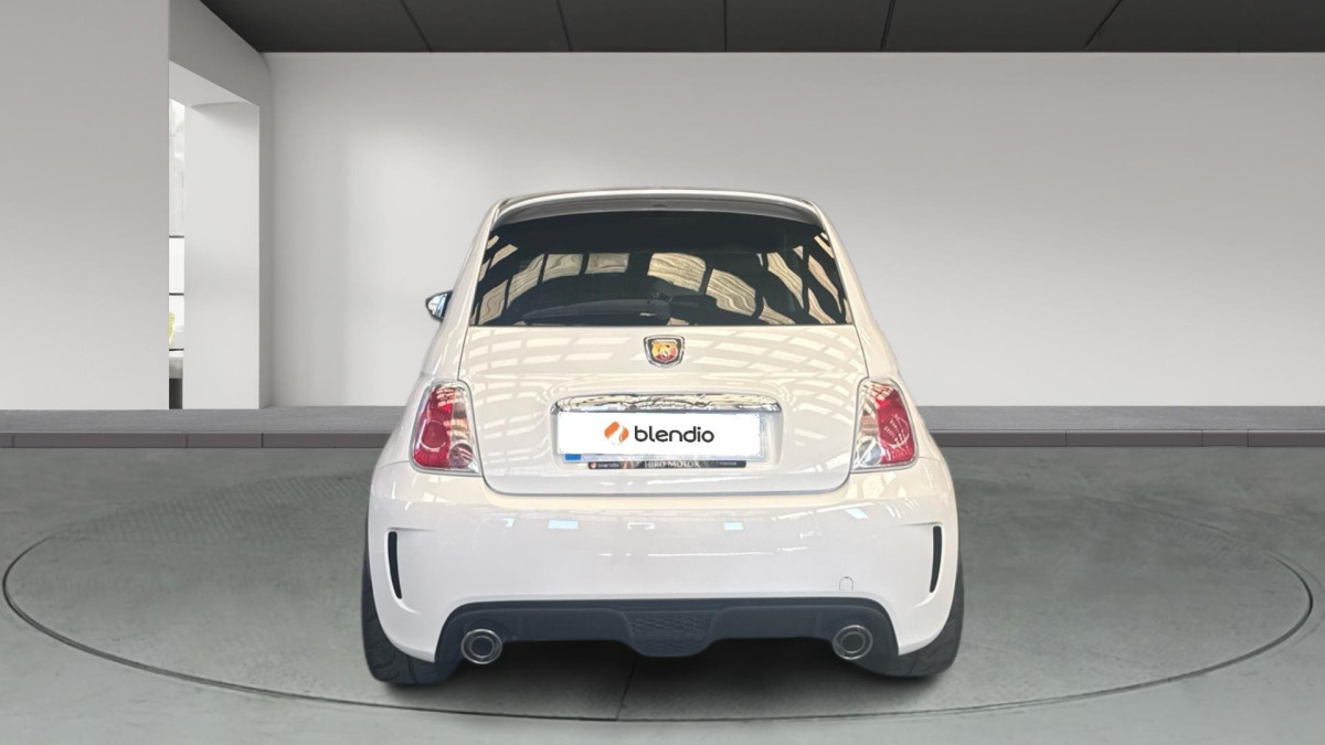 ABARTH 500