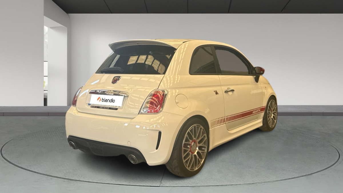 ABARTH 500