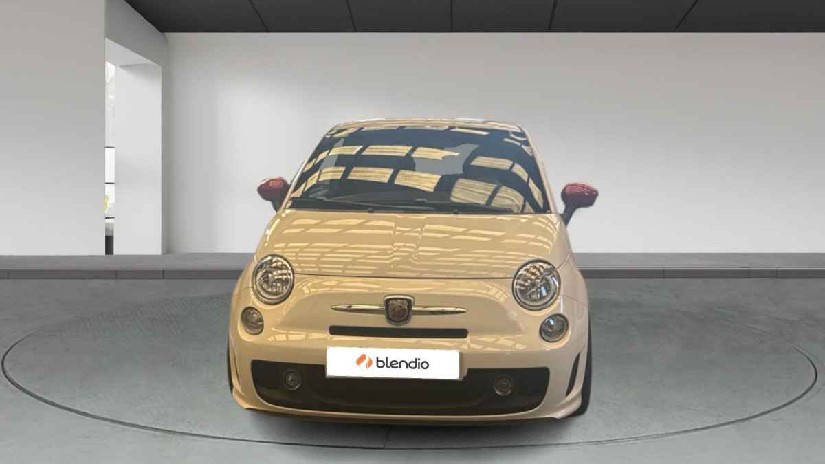 ABARTH 500