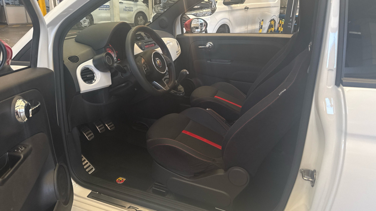 ABARTH 500