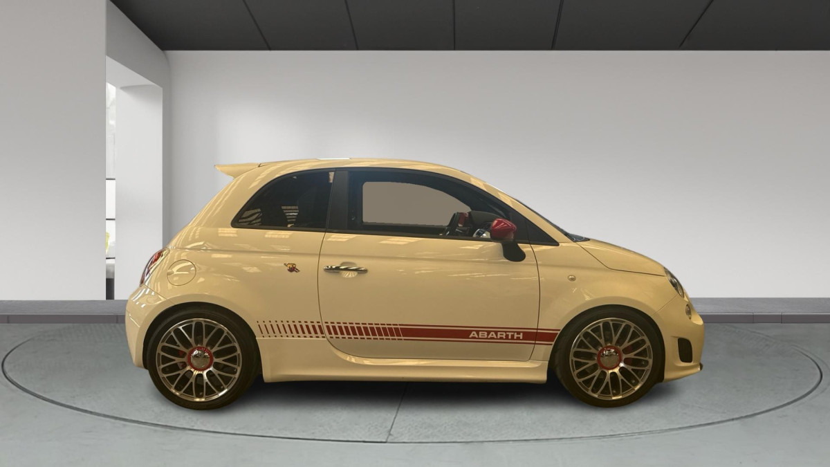 ABARTH 500