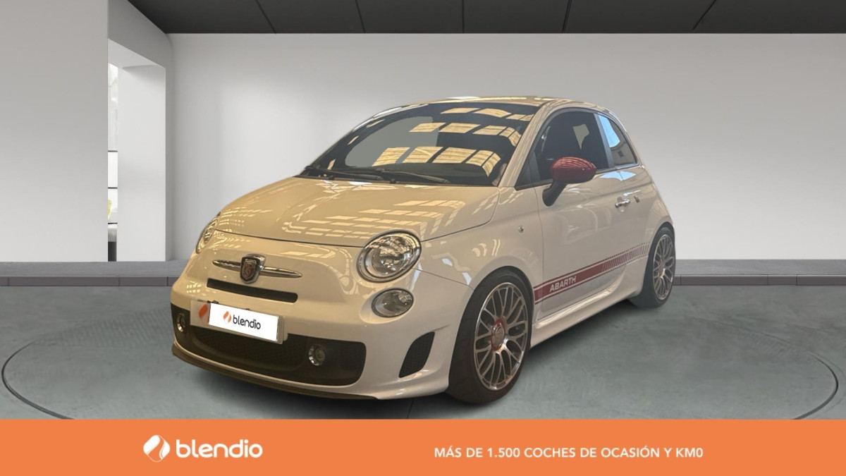ABARTH 500 500 1.4 TURBO T-JET 135HP C 2P