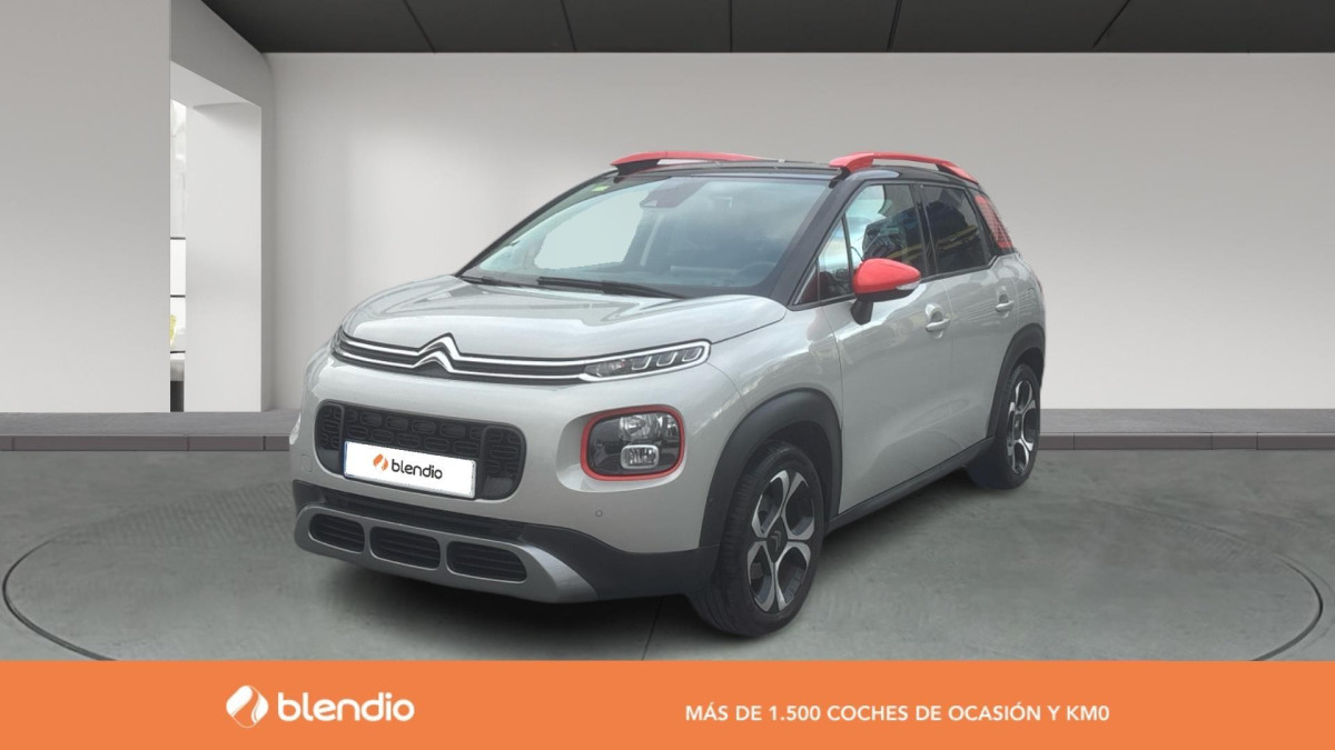CITROËN C3 AIRCROSS C3 AIRCROSS 1.2 PURETECH SHINE 5P
